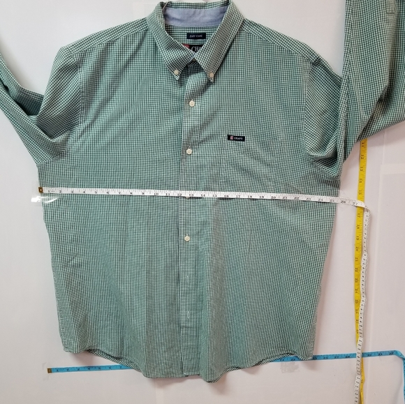 Mens CHAPS button down shirt - Picture 4 of 9